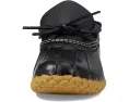 L.L.Bean Rubber Moc с мокасиновым носком и низким каблуком