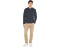Худи оверсайз Double Face Pull Over Hoodie Vince