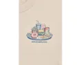 Футболка Bistro Tee от abercrombie kids для детей старшего возраста