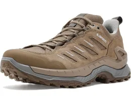 Трейловые кроссовки Lowa Innovo Lo из комбинированной кожи с агрессивным протектором