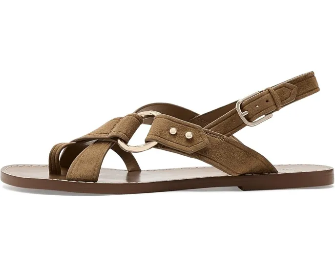 Сандалии Rebecca Minkoff Jayla на мягкой замше