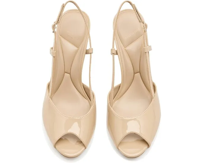 Kenneth Cole New York Londyn элегантные лодочки на высоком каблуке стелетто