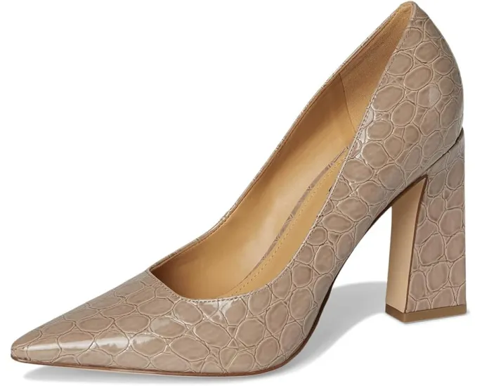 Туфли-лодочки Nine West Tamant с острым носком и устойчивым каблуком