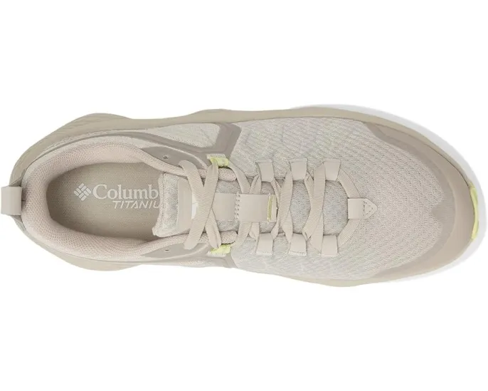 Кроссовки Columbia Escape Thrive Titanium с облегченным верхом и подошвой Adapt Trax