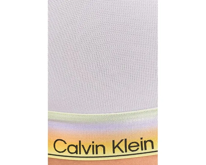 Топ бралетте Icon Mesh Unlined Calvin Klein в сетку