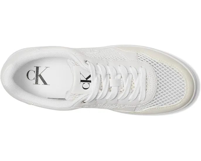 Повседневные кроссовки Calvin Klein Heyra с деталями логотипа CK