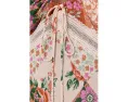 Платье миди Daisy Fields Maxi от Free People из принтованной сетки