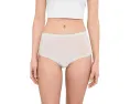 Трусики Chantelle Soft Stretch с завышенной талией для гладкого силуэта