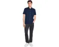 Johnston & Murphy брюки Five-Pocket Slim Fit из пима-хлопка