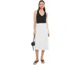 Michael Stars топ Ivara Racerback Black