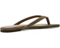 Вьетнамки Ivanna Thong из замши Madewell