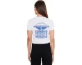 Футболка Junk Food Clothing NFL New England Patriots Repeat Baby Tee