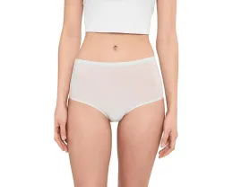Трусики Chantelle Soft Stretch с завышенной талией для гладкого силуэта