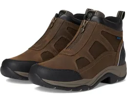 Водонепроницаемые ботинки Terrain Zip от Ariat с технологией ATS и DRYShield