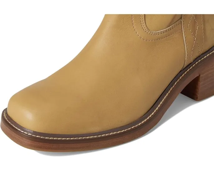 Ботинки Frye Kate Pull-On для широкой икры с квадратным носком