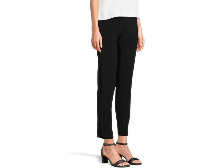 Krazy Larry узкие брюки Microfiber Long Skinny с панелью для контроля живота