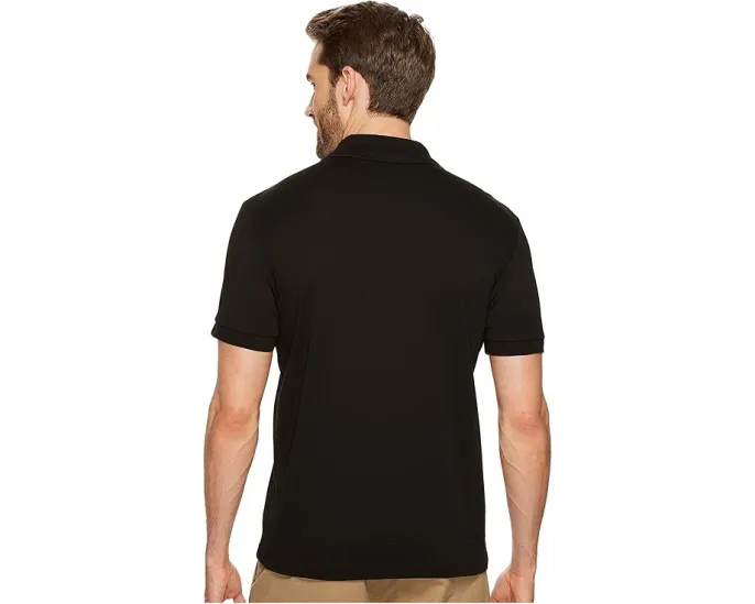 Поли Lacoste Ultra Soft Cotton Pima Jersey из пима-хлопка