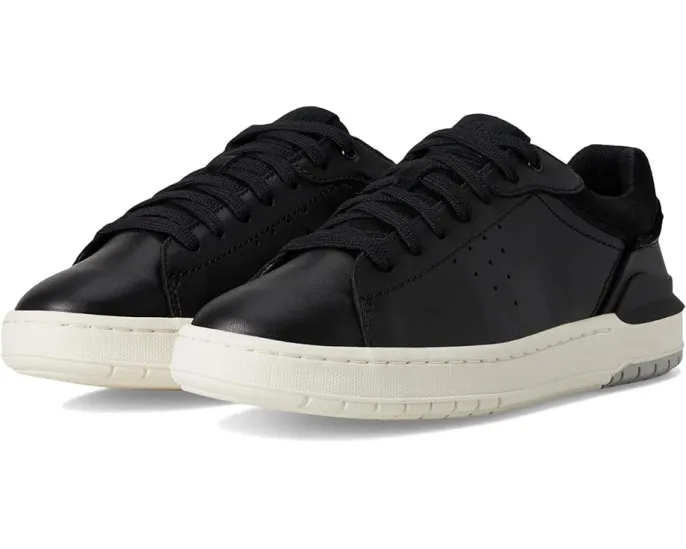 Кроссовки Clarks CourtLite 2 Run с перфорацией и стелькой Contour Cushion