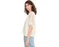 Топ Sanctuary Forever Lace с кружевными деталями и круглым вырезом