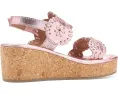 Сандалии Jack Rogers Lauren High Wedge с танкеткой для девочек