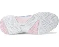 Волейбольные кроссовки Adidas Ligra 8 из синтетической кожи и сетки