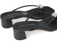 Босоножки на каблуке Loeffler Randall Odessa с металлической фурнитурой