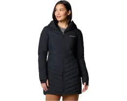 Columbia Joy Peak II утепленная куртка с капюшоном и технологией Omni Heat Infinity