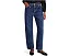 Джинсы Madewell Pieced Barrel с зауженным кроем и потертостями Mckinney Wash