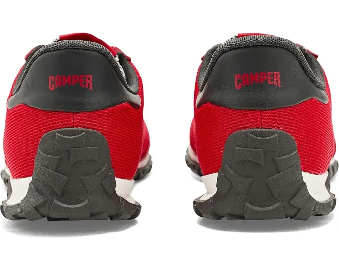 Кроссовки Camper Drift Walk с винтажным дизайном и резиновой подошвой