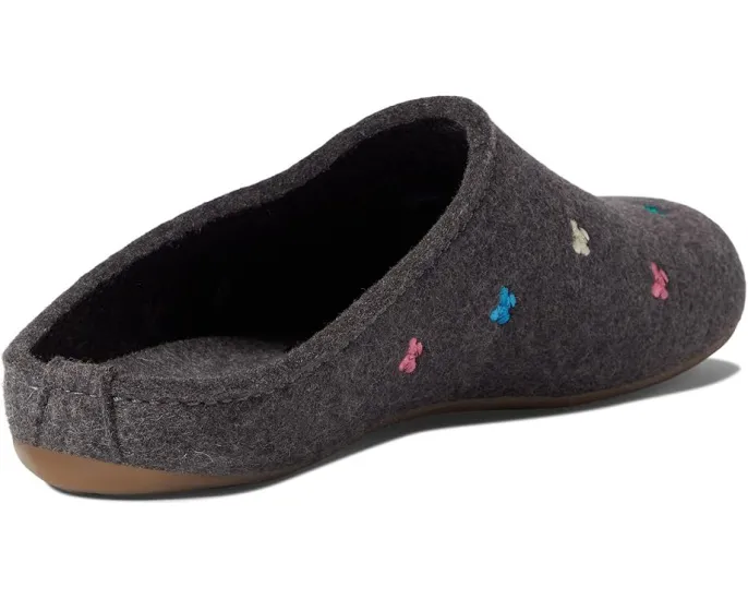 Haflinger Farfalline слайды из шерстяного войлока с бабочками