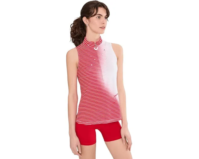 Топ без рукавов Jasmine с запахом на спине от Jamie Sadock