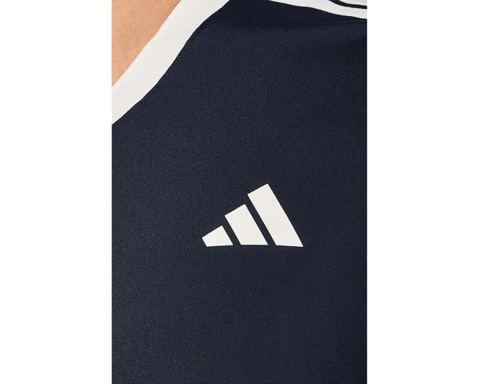 Футболка adidas Heritage Tennis с воротником-поло из переработанного полиэстера