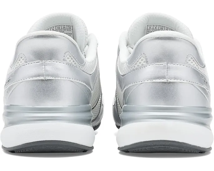 Кроссовки SKECHERS Hands Free Slip-Ins Exhilarate Metallic Dreams с памятью формы