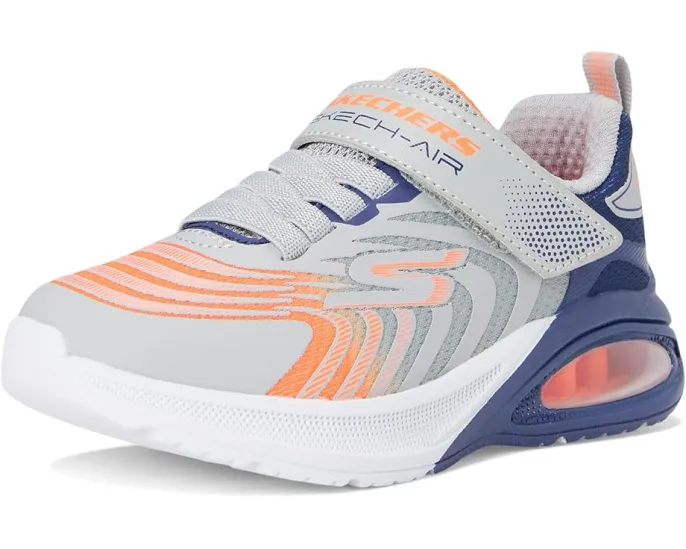 Детские кроссовки Skechers Microspec Max Advance с системой Adaptive Closure