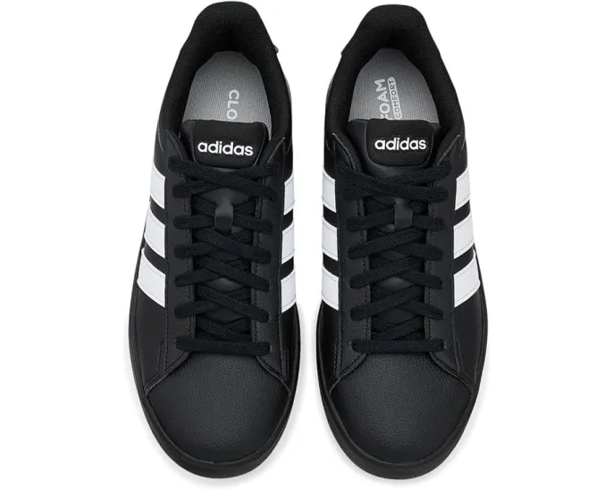 Кроссовки adidas Grand Court 3.0 с резиновым верхом