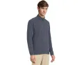 Куртка Johnston & Murphy Vintage Waffle Full Zip с вафельной фактурой