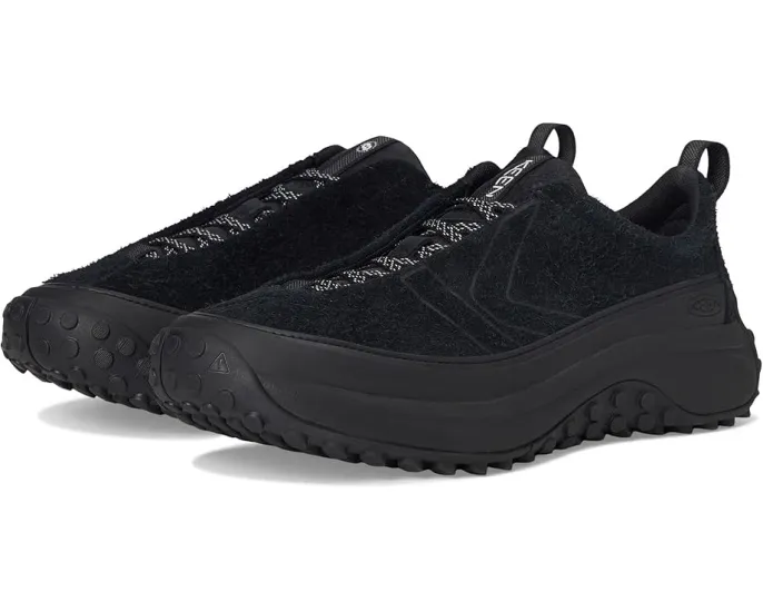 Треккинговые кроссовки KEEN KS Mino с кожаным верхом