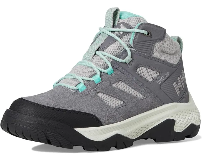 Кроссовки Helly Hansen Switchback Mid 3 HT с водонепроницаемой мембраной HellyTech