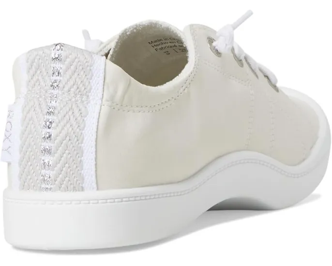 Кроссовки Roxy Bayshore Plus Lx в ретро стиле с памятью формы