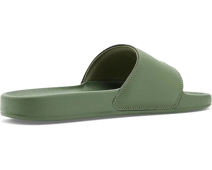 Сланцы Lacoste Serve Slides на мембране EVA