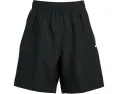 Шорты adidas Kids Woven Essentials Small Logo с технологией AEROREADY и эластичным поясом