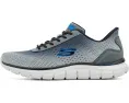 Слипоны SKECHERS Track Revno Hands Free с градиентным верхом