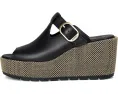 Сандалии SOREL Sunpeak Wedge Slide с мысом пепе и каблуком-клин