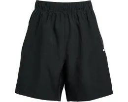 Шорты adidas Kids Woven Essentials Small Logo с технологией AEROREADY и эластичным поясом
