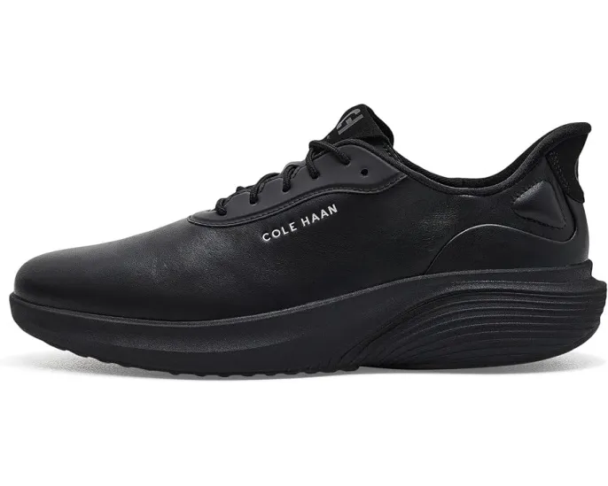 Кроссовки-оксфорды Cole Haan Originalgrand Neoarc Quick-on Plain Toe Oxford Черные