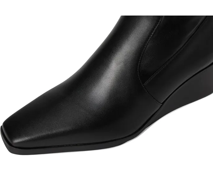 Andre Assous Ботильоны Verona из кожи и ПУ с зауженным носком и клиновидным каблуком