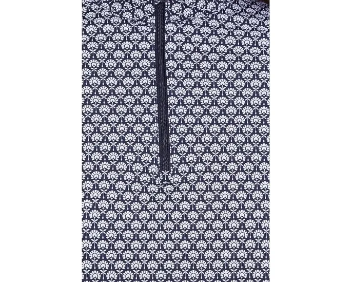 Топ Callaway Scarf Geo с длинными рукавами и защитой от солнца