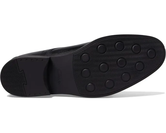 Туфли Clarks Whiddon Pace из натуральной кожи с мыском велосипед