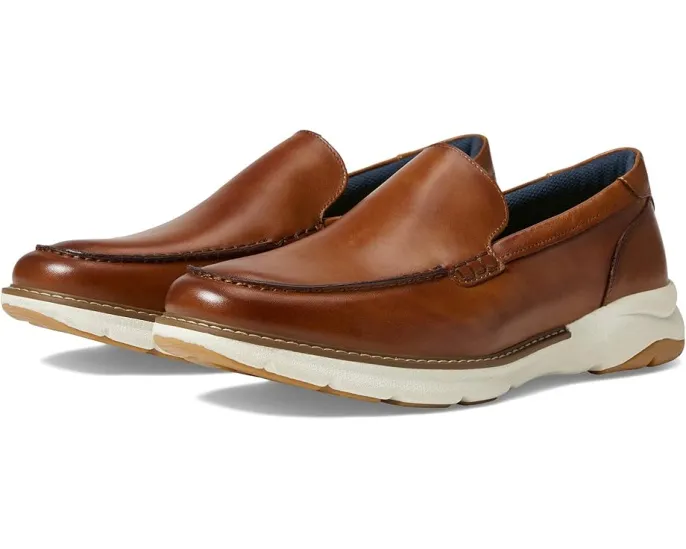 Florsheim Frenzi мокасины с мыском мок и клиновидной подошвой