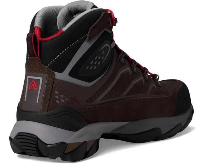 Треккинговые ботинки Asolo Acadia Mid GTX с технологией GORE-TEX Extended Comfort